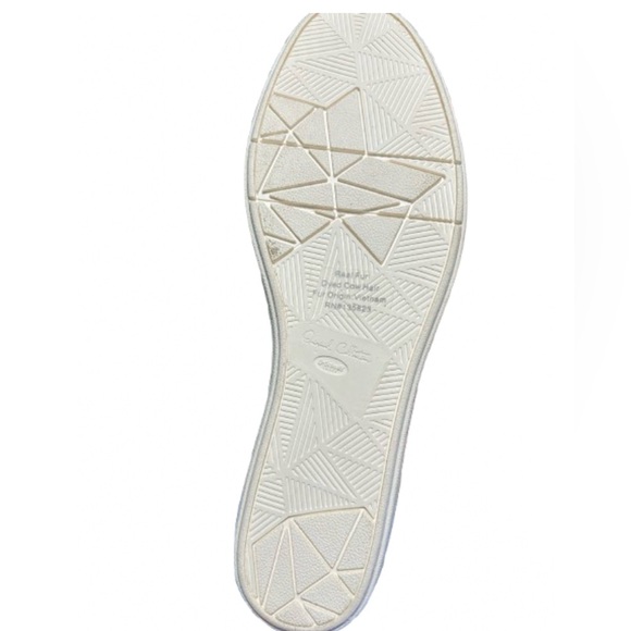 Dr. Scholl's Scarlette slip on wedge Animal Print Sneakers NWT - Picture 4 of 4